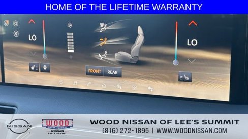 New 2026 Nissan Armada PRO-4X w/ Captain's Chari Seat Package image 55