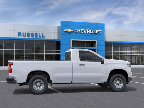 New 2026 Chevrolet Silverado 1500 W/T w/ WT Safety Package image 29