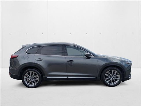 Used 2019 MAZDA CX-9 Grand Touring image 4
