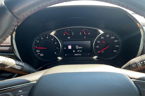 Used 2022 Chevrolet Equinox RS w/ RS Leather Package image 18