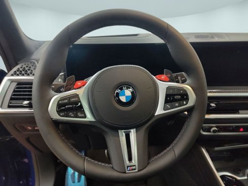 New 2026 BMW X5 M Competition w/ Executive Package image 14