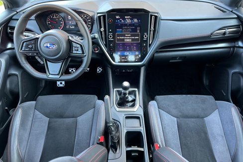 Used 2022 Subaru WRX Limited image 13