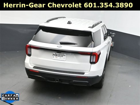 Used 2025 Ford Explorer ST-Line w/ Premium Package image 36
