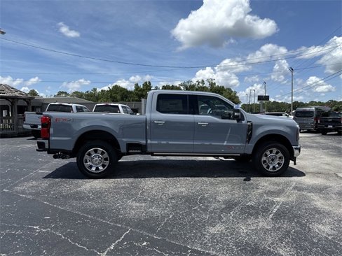 New 2025 Ford F250 King Ranch w/ Chrome Package image 3