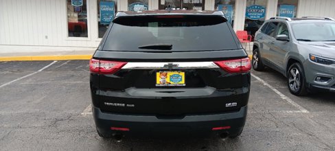 Used 2020 Chevrolet Traverse LS w/ LPO, Blackout Package image 27