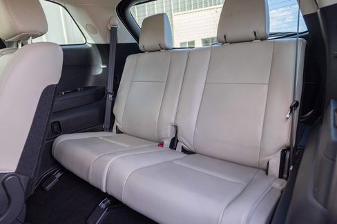Used 2015 MAZDA CX-9 Touring w/ Touring Technology Package image 9