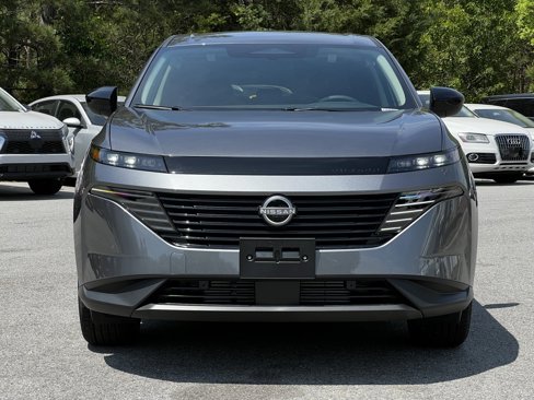New 2025 Nissan Murano SV image 11