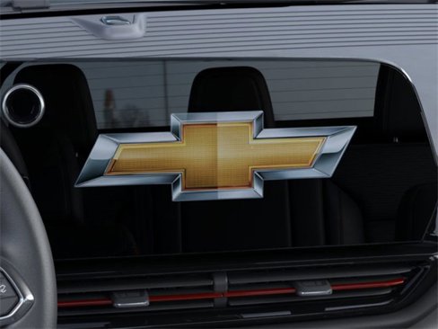 New 2026 Chevrolet Silverado EV Trail Boss image 20