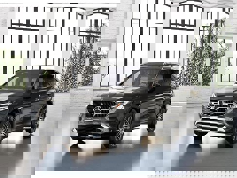 New 2026 Mercedes-Benz GLC 300 4MATIC image 39