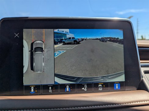 Used 2022 Chevrolet Tahoe High Country image 26