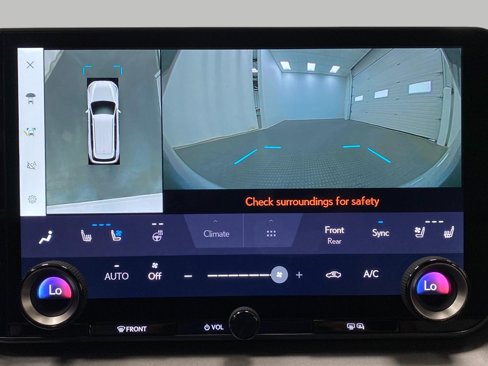 New 2025 Lexus TX 350 AWD image 25