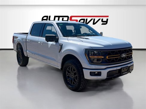 Used 2025 Ford F150 Tremor w/ Bed Utility Package image 1