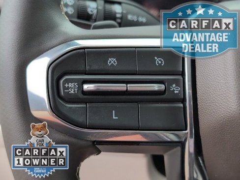 Certified 2024 GMC Acadia Denali w/ LPO, Floor Liner Package image 23