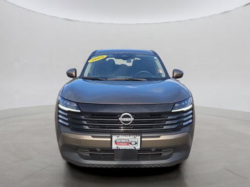 Used 2025 Nissan Kicks SV image 22
