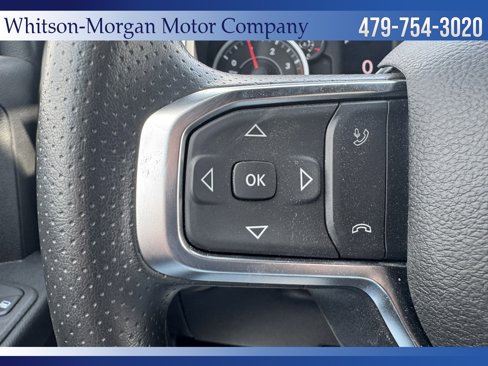 New 2025 RAM 2500 Tradesman image 15