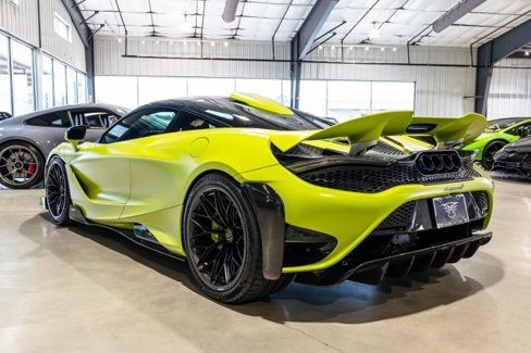 Used 2021 McLaren 765LT image 7