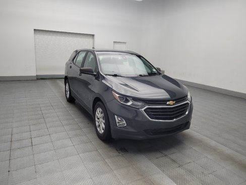 Used 2020 Chevrolet Equinox LS image 13