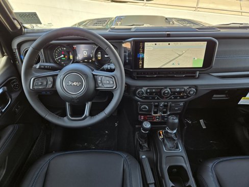New 2025 Jeep Wrangler Unlimited Rubicon 4xe image 6