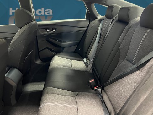 New 2025 Honda Accord Sport image 27