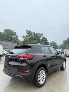 Used 2021 Chevrolet TrailBlazer LS image 6