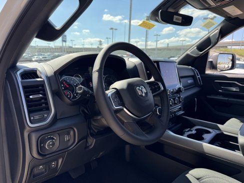 New 2026 RAM 1500 Big Horn image 36