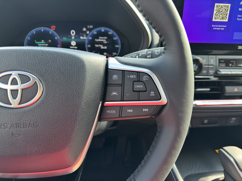New 2026 Toyota Grand Highlander Limited image 27