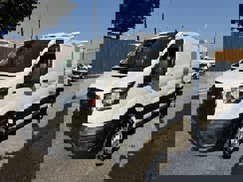 Used 2024 Ford Transit 150 Low Roof AWD image 14