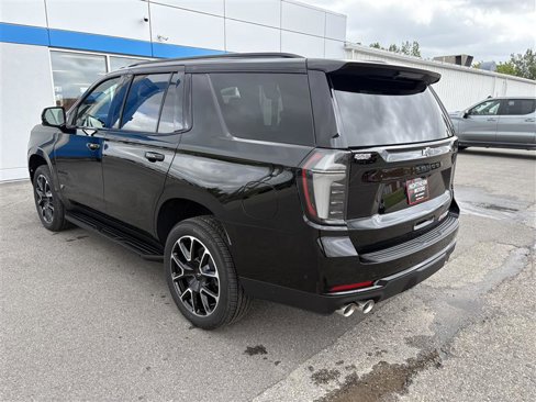New 2025 Chevrolet Tahoe RST w/ Comfort Package image 4