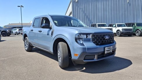 New 2025 Ford Maverick XLT w/ XLT Luxury Package image 4