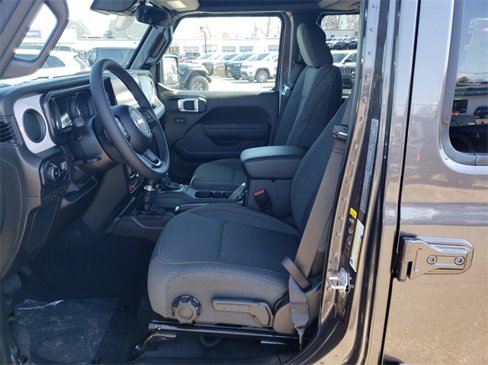 New 2025 Jeep Wrangler Willys image 22
