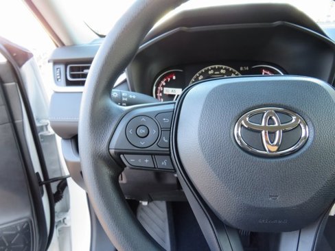 New 2025 Toyota RAV4 LE image 33