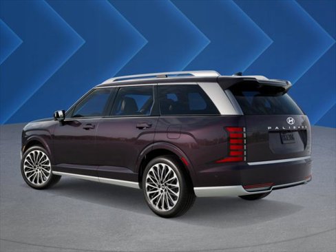 New 2026 Hyundai Palisade Calligraphy image 5