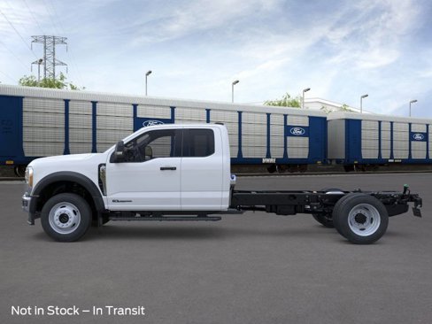 New 2026 Ford F550 4x4 Supercab Super Duty image 3