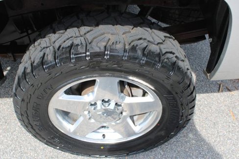 Used 2011 Chevrolet Silverado 2500 LTZ w/ LTZ Plus Package image 13