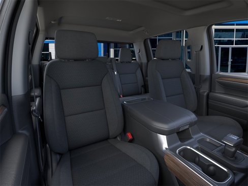New 2026 Chevrolet Silverado 1500 LT Trail Boss w/ Safety Package image 16
