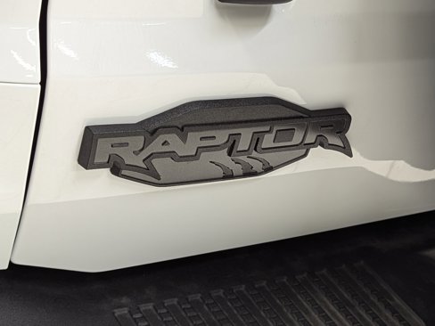 New 2025 Ford Bronco Raptor image 32