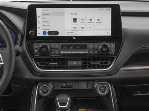 New 2026 Toyota Grand Highlander AWD image 7