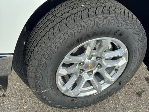 New 2026 Chevrolet Silverado 1500 LT w/ Z71 Off-Road Package image 7