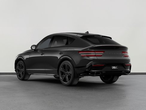 New 2026 Genesis GV80 3.5T e-SC image 5