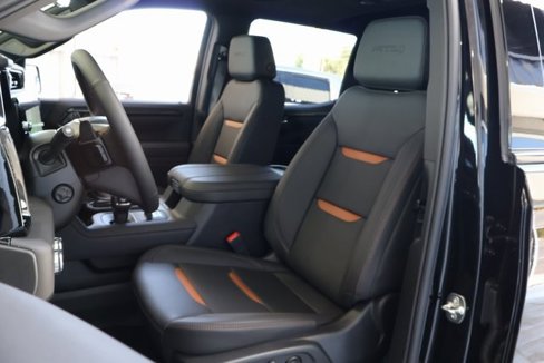 New 2026 GMC Sierra 1500 AT4 w/ AT4 Premium Package image 13