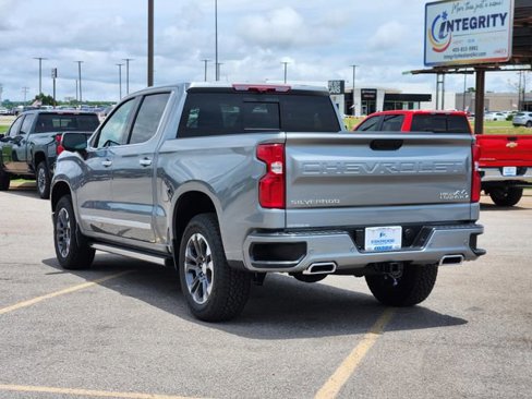 New 2025 Chevrolet Silverado 1500 High Country w/ Technology Package image 3