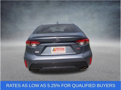 Used 2020 Toyota Corolla SE image 9