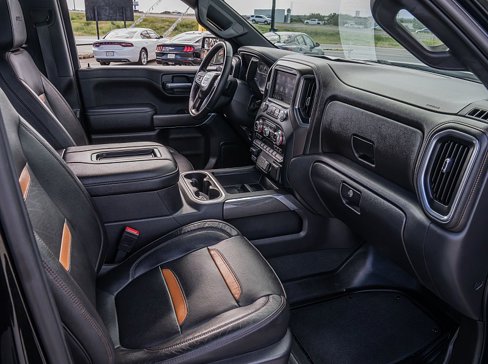 Used 2021 GMC Sierra 1500 AT4 image 18