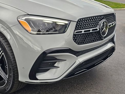 New 2025 Mercedes-Benz GLE 350 4MATIC image 3