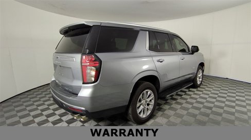Used 2023 Chevrolet Tahoe Premier image 4