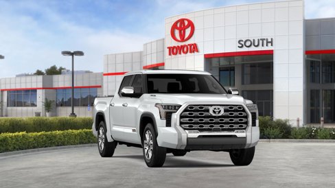 New 2026 Toyota Tundra 1794 Edition image 16