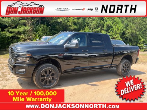 New 2026 RAM 2500 Laramie image 1