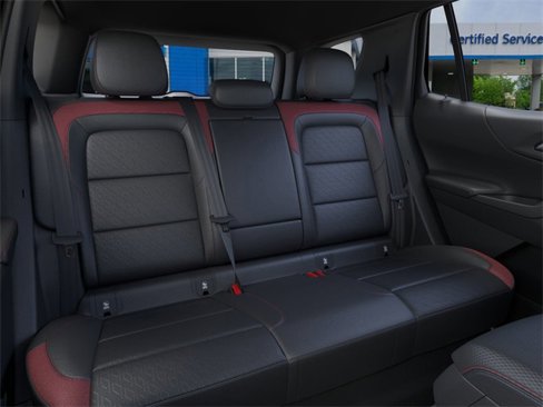 New 2026 Chevrolet Equinox RS w/ Convenience Package III image 17
