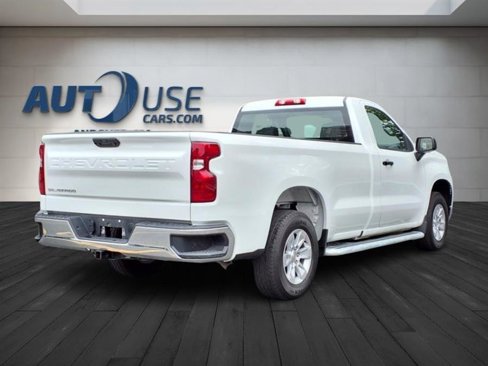 Used 2024 Chevrolet Silverado 1500 W/T w/ WT Fleet Convenience Package image 9