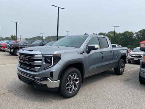 New 2026 GMC Sierra 1500 SLE w/ Preferred Package image 1